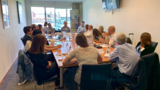 The roundtable was chaired by Business in the Community’s environmental director Gudrun Cartwright and included 16 other sustainability and climate leaders